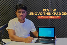 Si Tangguh untuk Sekolah! Review Lenovo 300E Gen 2, Laptop Edukasi Military Grade yang Tahan Banting