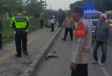 Kecelakaan Maut Terjadi di Palembang, Pengendara Motor dan Penumpangnya Meninggal, Ini Penyebabnya