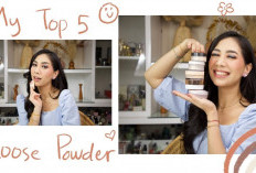 Make Up Flawless! Rekomendasi 5 Loose Powder Terbaik, Lebih Halus dan Tahan Lama