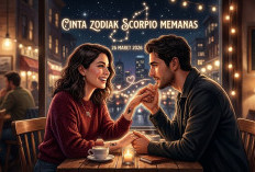 Cinta Zodiak Scorpio Memanas di 26 Maret 2026: Sinyal Rahasia dari Si Dia Bisa Jadi Awal Hubungan Serius