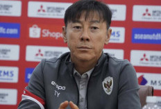 Usai Gagal di Piala AFF 2024, Shin Tae-yong Janji Loloskan Timnas Indonesia ke Piala Dunia 2026 