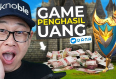 Deretan Game Penghasil Saldo DANA Gratis, Bisa Kamu Dapatkan Hingga Rp322 Ribu!