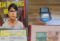 Gagalkan Peredaran Sabu, Satresnarkoba Polres PALI Tangkap Tersangka di Lokasi Berikut