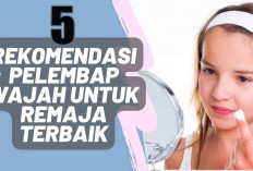 Kenyal dan Sehat! Rekomendasi 5 Pelembab Wajah untuk Remaja, Tampak Sehat dan Glowing