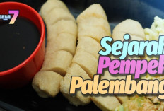 Jarang Diketahui! 4 Filosofi Pempek Makanan Khas Palembang yang Populer