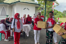 Semarakkan HUT RI Ke 80, Kodim 0405 Lahat Helat Lomba Antar Prajurit, PNS dan Persit 