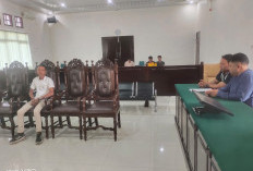 Gelar Hajatan Putar Musik Remix, Warga Ogan Ilir Ini di Sidang dan Hasil Vonisnya Denda, Ini Besarannya