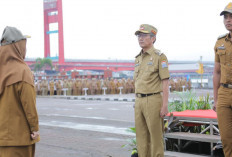 Ratu Dewa Usulkan 6.211 Formasi ASN PPPK dan CPNS Kota Palembang ke Menpan RB