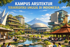 3 Kampus Arsitektur Terbaik di Indonesia, Apakah Ada Kampusmu?