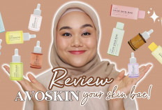 Rekomendasi Skincare Brand Avoskin, Tambah Glowing dan Awet Muda, Berasa 17 Tahun Terus