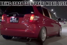 Touring Jarak Jauh Pakai Mobil Listrik? Bisa Banget! Ini Tips Cerdas Biar Perjalanan Jauhmu Anti Drama