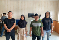 Berkas Perkara Rekayasa Perampokan BRILink di Tanjung Raja Dinyatakan P21