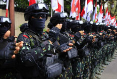 Ternyata Eh Ternyata Ini Korps Tertua di Polri, Siapa?