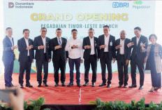 125 Tahun Melayani, Pegadaian Tandai Ekspansi Internasional ke Timor Leste