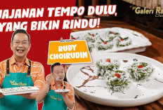 Resep Sentiling Suji Kukus: Jajanan Tempo Dulu yang Bikin Rindu Selera Nusantara