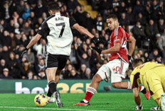 Brilian dan Bersejarah: Fulham Taklukkan Nottingham Forest dalam Gemilangnya Gameweek 15 Premier League