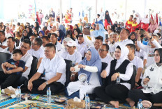 Komitmen Penuhi Hak Anak di Kabupaten OKU Timur, Bupati Kukuhkan Forum Anak Periode 2024-2026