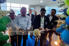 Wah! Ada The Gade Sharia Creative Lounge di UIN Raden Fatah Palembang, Ini Orang Yang Meresmikannya