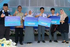 XL Axiata Bangun Madrasah, Dukung Pemerintah Majukan Pendidikan Masyarakat di Daerah Terpencil