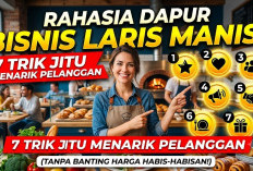Rahasia Dapur Bisnis Laris Manis! 7 Trik Jitu Menarik Pelanggan Tanpa Perlu Banting Harga Habis-habisan