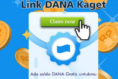 Klik Link Saldo DANA Kaget Edisi 18 Agustus 2025, Dapatkan Hadiah Rp240.000 Sekarang!