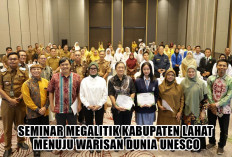 Pemerintah Daerah Dorong Megalitik Lahat Menjadi Warisan Dunia UNESCO, ini Kata Wabup Widia Ningsih