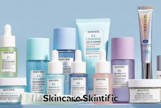 Inilah 4 Rangkaian Produk Skincare Skintific, Auto Cantik Berasa Bidadari 