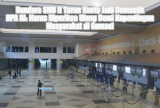 Bandara SMB II Turun Kasta Jadi Domestik, DPR RI: Harus Diperiksa Ulang Demi Kepentingan Masyarakat di Sumsel