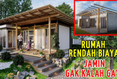 Wajib Lihat! Rumah Desa dengan Desain Gaya yang Bikin Kamu Jatuh Cinta!