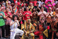 Festival Cap Go Meh Singkawang Kalbar Muncul Sebagai Pendorong Ekonomi Masyarakat