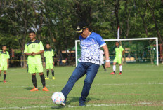 Lahat Gelar Turnamen Bupati Cup, Ini Tiga Cabor Yang Dilombakan