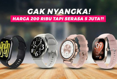 7 Smartwatch Wanita Terbaik 2026: Stylish & Ramah di Kantong!