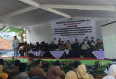 Sinergis dengan Program Pemkab Lahat, Gaharu: Hasil Pertanian dan Perikanan Top Priority