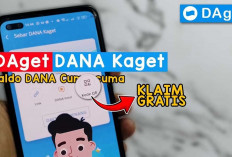 6 Langkah Jitu Cairkan Saldo DANA Gratis Langsung Cair di E-Wallet