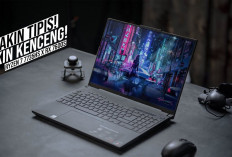 Libas Game Berat! Inilah Laptop Gaming Unggulan yang Dilengkapi Prosesor AMD Ryzen