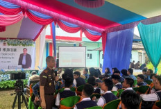 Penyuluhan Hukum di SMP Plus Literasi Pedamaran Timur, Apa Pembahasannya
