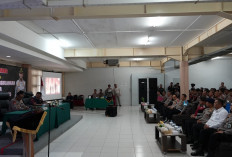 Ini Pesan Karo OPS Polda Sumsel Tanggulangi Karhutla