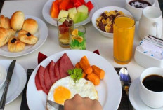 Ada 5 Makanan yang Harus Dihindari Ketika Sarapan di Hotel