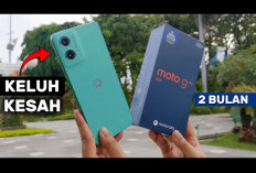 Motorola Comeback! Review Mendalam Motorola G45 5G: HP 2 Jutaan Rasa Flagship?
