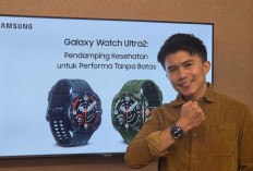 Smartwatch Tak Lagi Sekadar Penghitung Langkah, AI Kini Jadi 'Pelatih Pribadi' untuk Kesehatan dan Outdoor