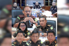 Wakajati Sumsel Pimpin Ekspose Restorative Justice di 2 Kejari Ini