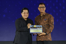 PLN Borong Penghargaan, Darmawan Prasodjo Raih Best CEO Communications 2024, Begini Ceritanya
