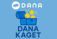 Klik dan Klaim Saldo DANA Kaget Minggu Hari Ini 20 September 2025, Dapatkan Saldo Hingga Rp250.000, Buruan!