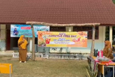 GOKIL! Siswa SMPN 9 Lahat Buat Makanan Sehat Tanpa Zat Additif Buatan Loh