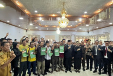 ALHAMDULILLAH! Konflik Masyarakat dengan PT Aditarwan Berakhir, Ini Pinta Pemkab Lahat