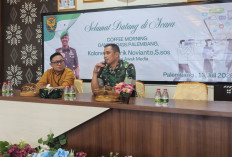 Kelurahan Talang Jambe Terpilih Jadi Lokasi Pusat Penyelenggaraan TMMD ke-129, Ini Alasannya