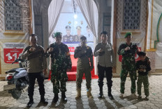 Jelang Idul Fitri 1447 Hijriah, Babinsa Koramil 405-01 Tebing Tinggi Lakukan Ini Demi Kamtibmas, Intip Yuk