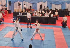 Guncang Piala Kapolri, Ini Ternyata Rahasia Tim Karate Polda Sumsel Sukses Tembus Peringkat 8 Besar Nasional