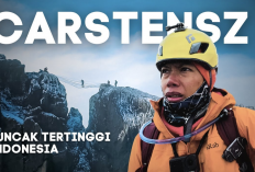 5 Daerah di Indonesia yang Berselimut Salju, Seperti Berada di Luar Negeri