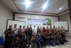 Wow, Disbun Lahat Gelar Bimtek Terkait Mutu Kopi, Ini Tujuan Utamanya 